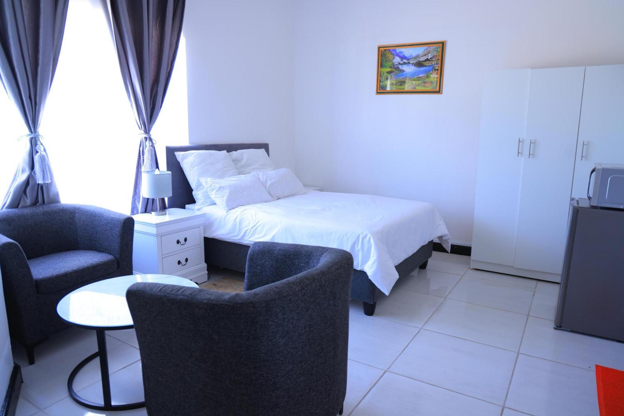 Paradise Guest House Città del Capo Esterno foto
