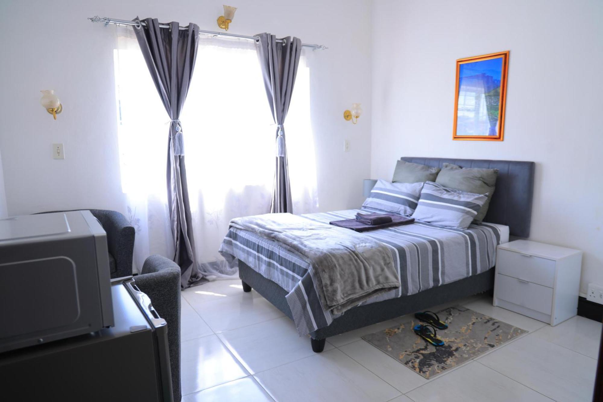 Paradise Guest House Città del Capo Esterno foto