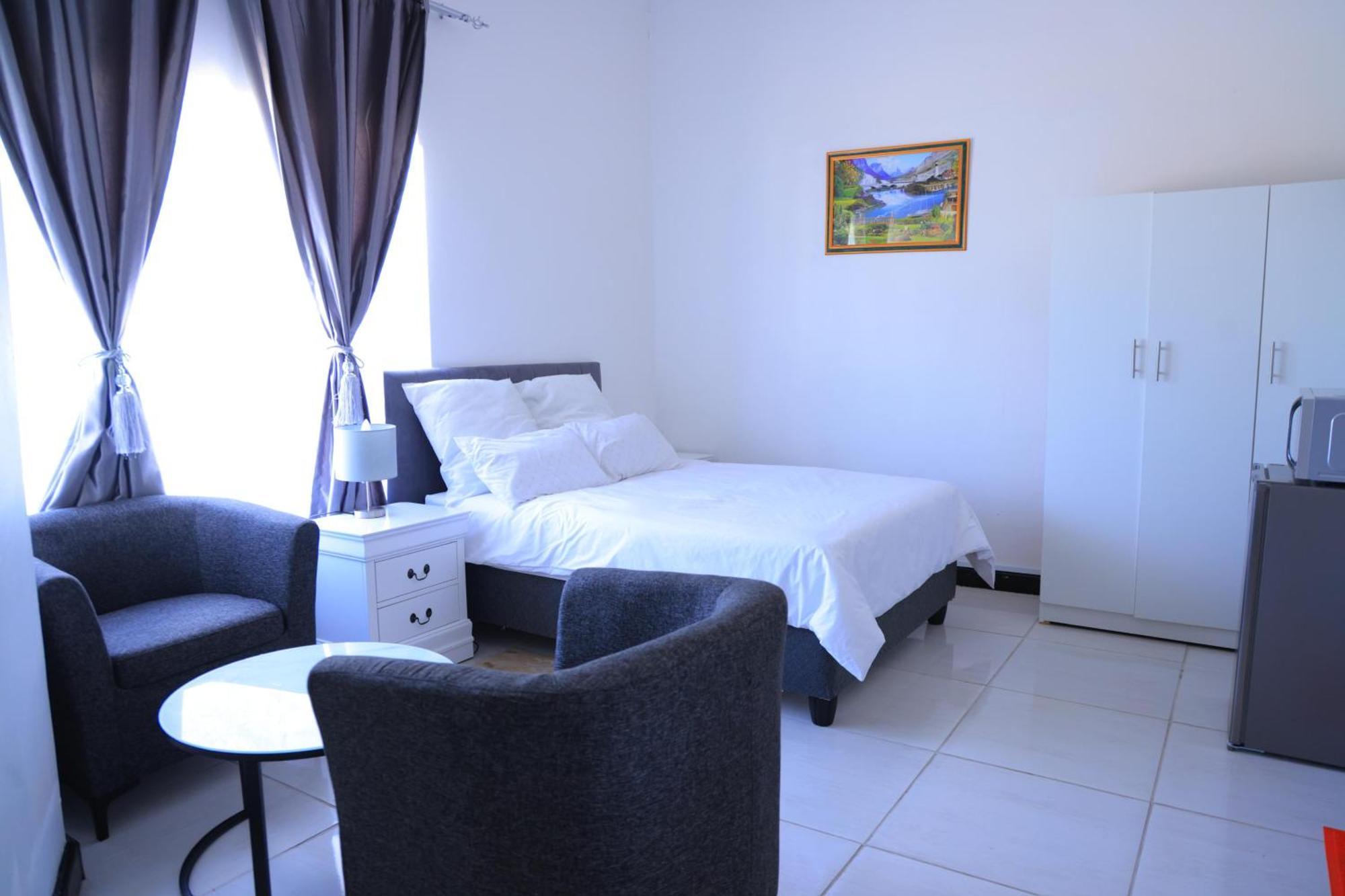 Paradise Guest House Città del Capo Esterno foto