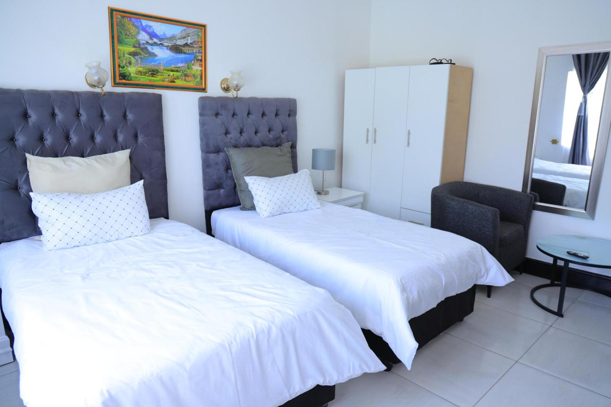 Paradise Guest House Città del Capo Esterno foto