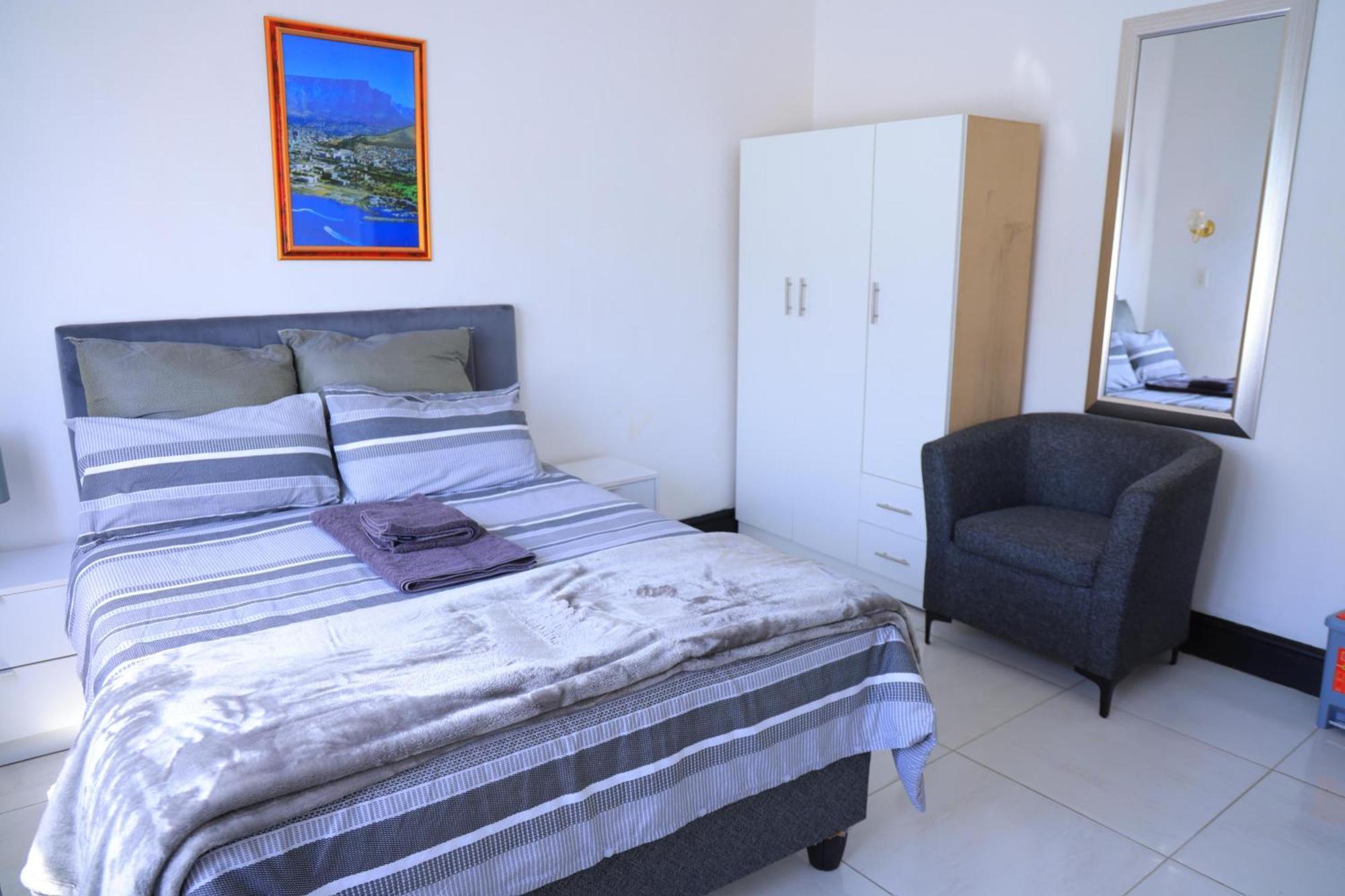 Paradise Guest House Città del Capo Esterno foto