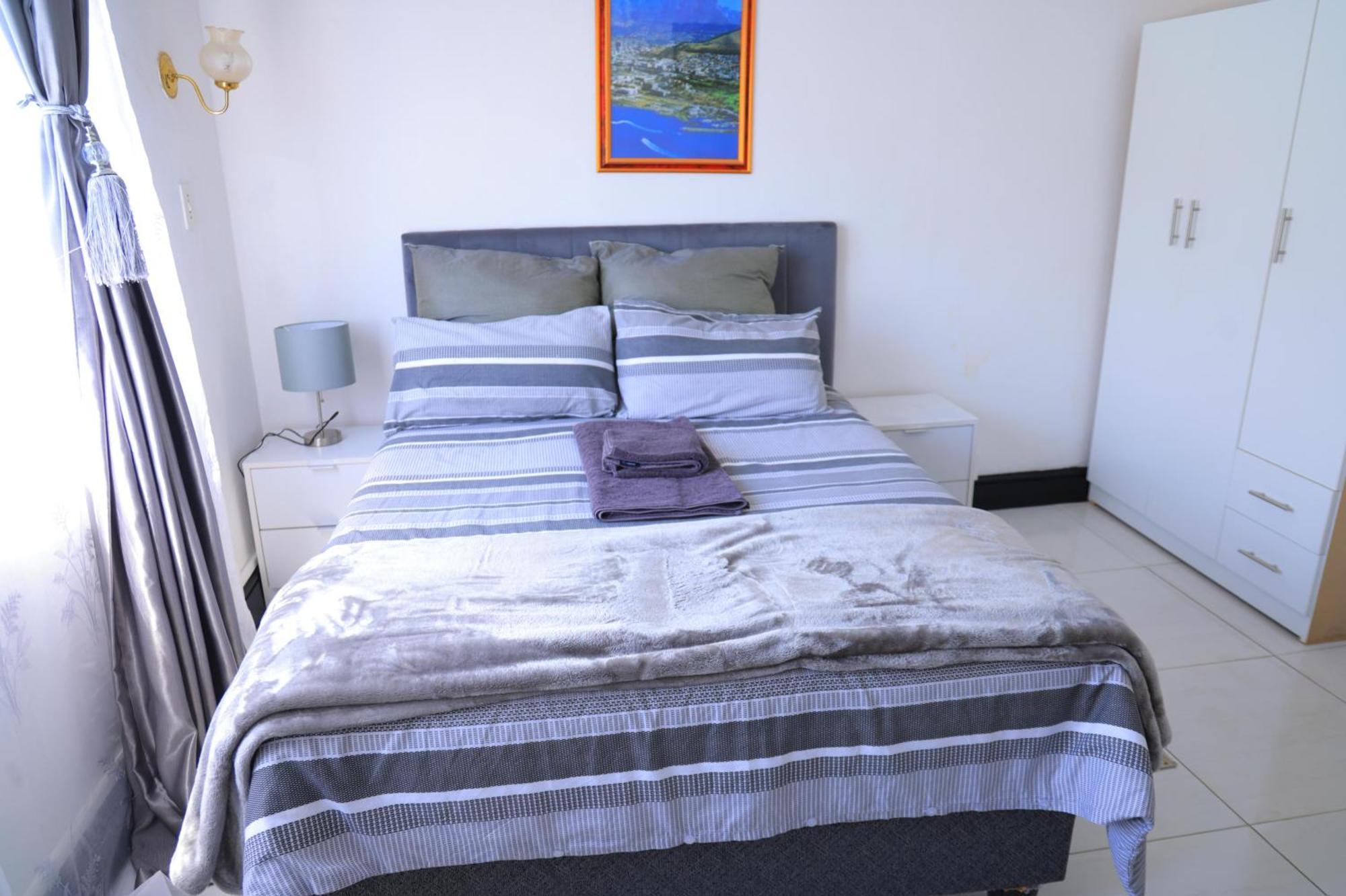 Paradise Guest House Città del Capo Esterno foto